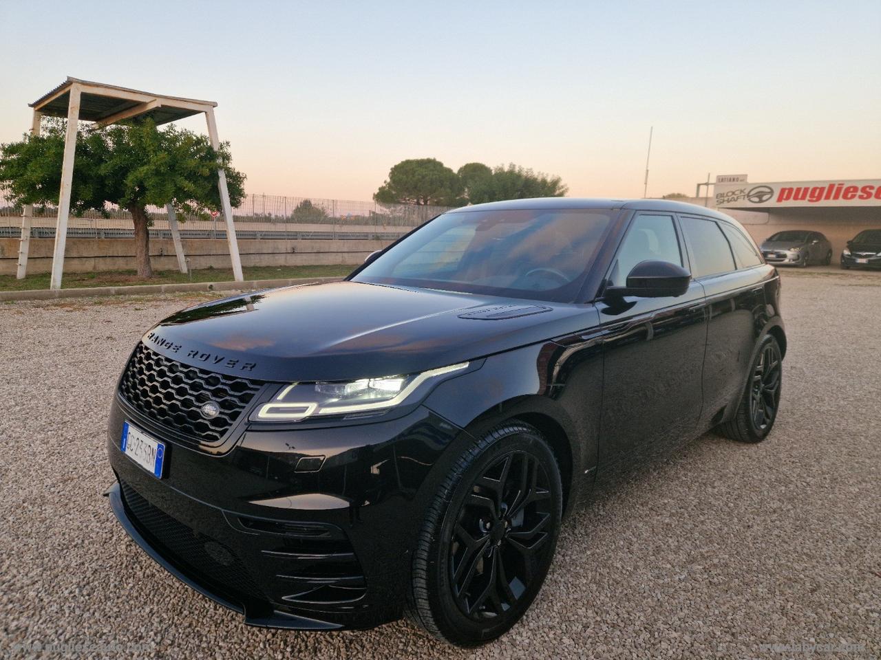 LAND ROVER RR Velar 3.0D V6 300 CV R-Dynamic HSE TETTO