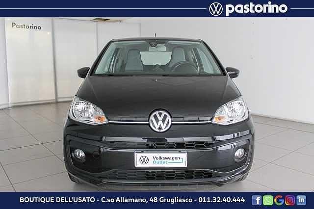 Volkswagen up! 1.0 75 CV 3p. Move up!