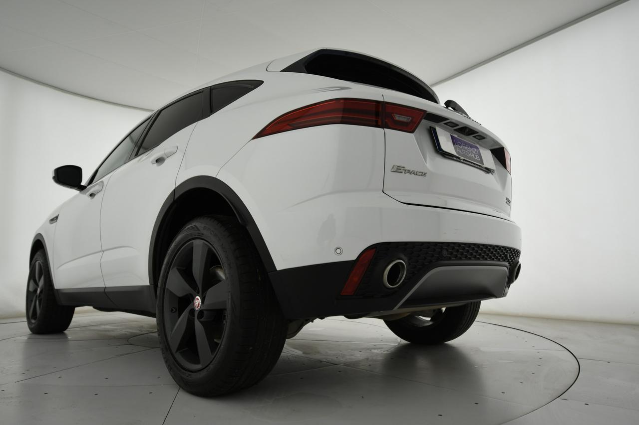 JAGUAR E-Pace 2.0d i4 S awd 150cv auto CAMERA+PELLE+APP CONNECT