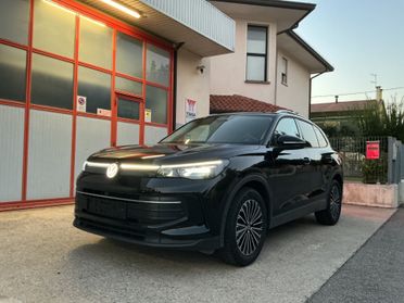 Volkswagen Tiguan 1.5 eTSI 130 CV ACT DSG GOAL - GANCIO TRAINO