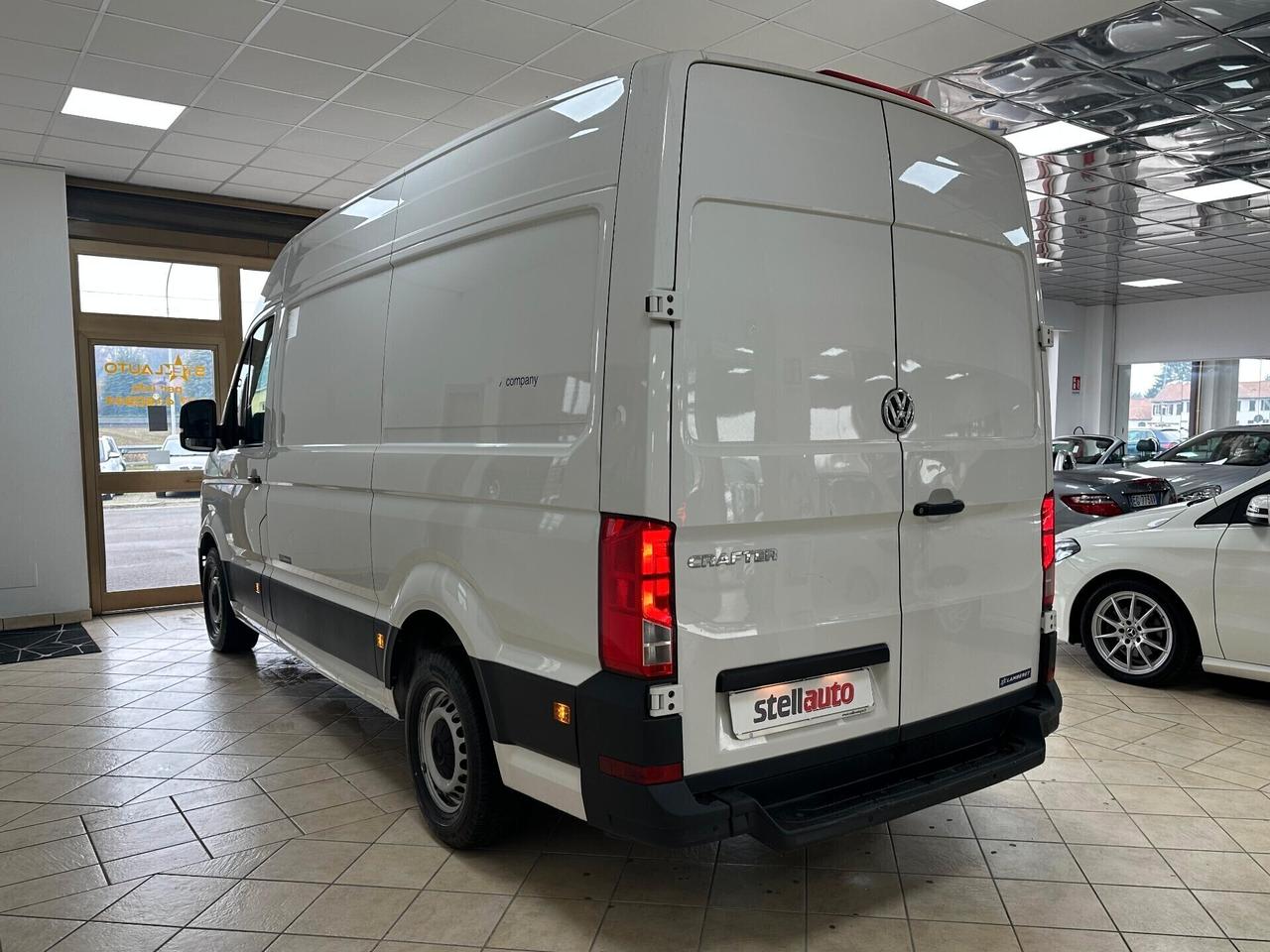 Volkswagen Crafter Isotermico con Frigorifero *IVA DEDUCIBILE*