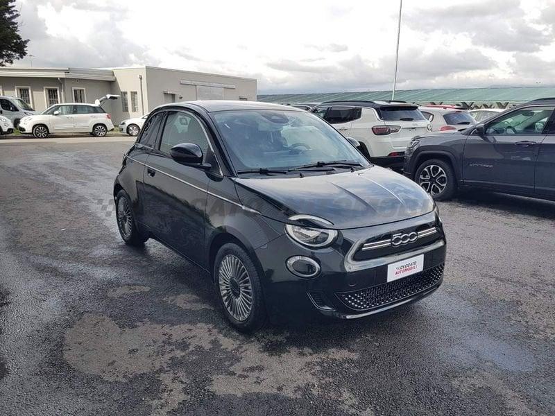 FIAT 500 500e 42 kWh