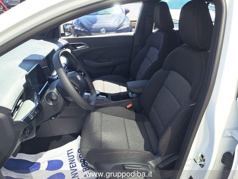 MG MG3 1.5L HEV Comfort WHITE