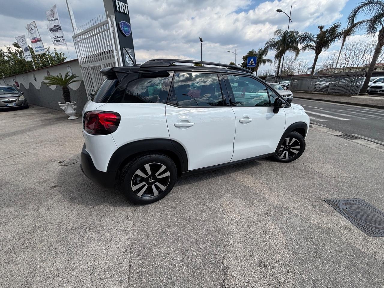 Citroen C3 Aircross BlueHDi 120 S&S Shine