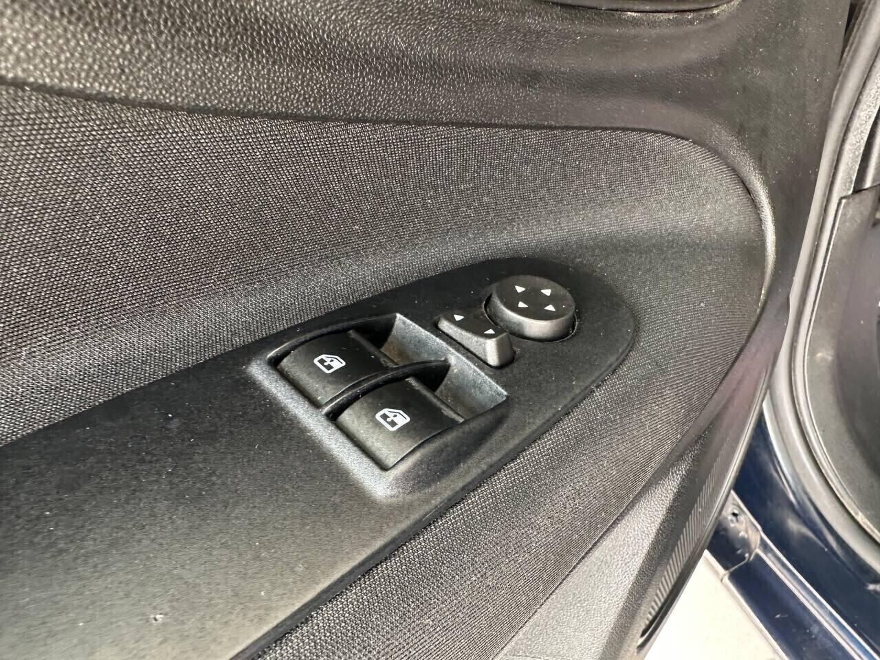 Fiat Grande Punto - Metano