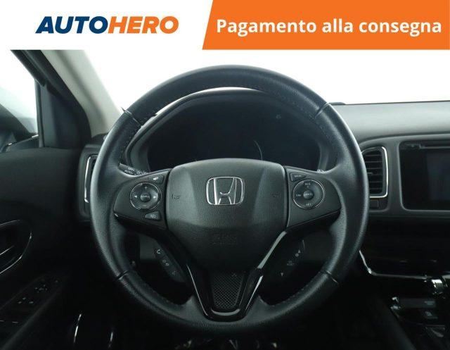 HONDA HR-V 1.5 i-VTEC Elegance Navi ADAS