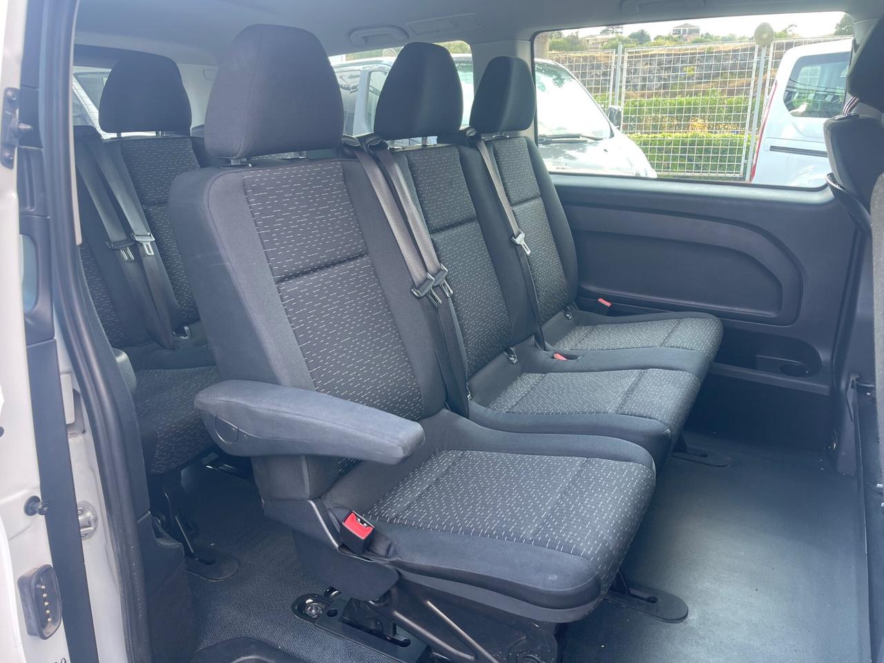 Mercedes-benz Vito 2.0 114 CDI PC- Tourer Base Long