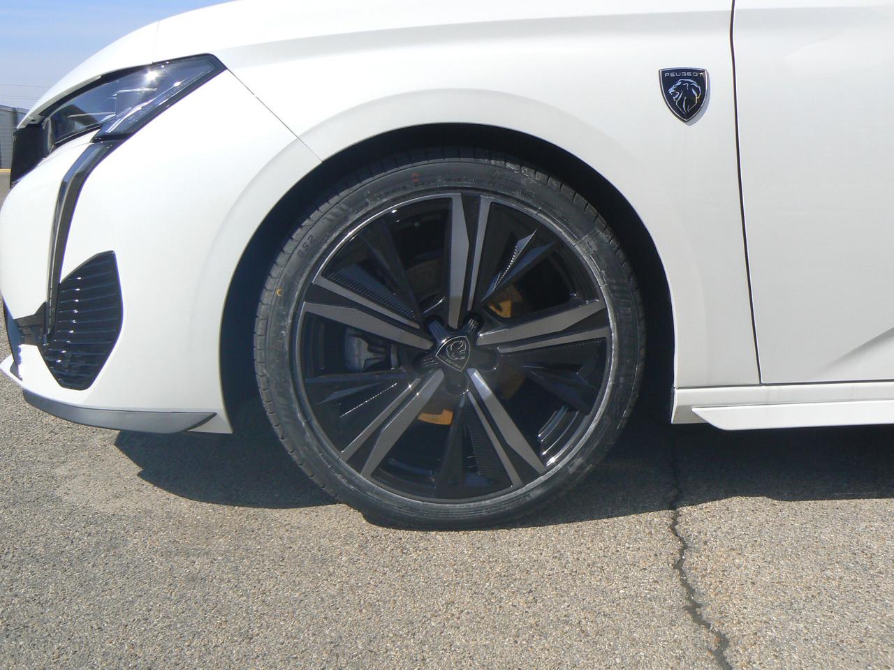 Peugeot 308 BlueHDi 130 S&S EAT8 GT line Pack, tetto, perlata
