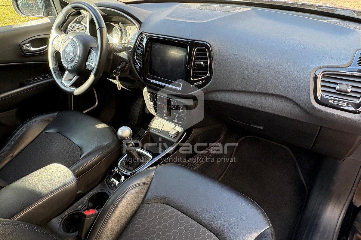 JEEP Compass 1.4 MultiAir 2WD Night Eagle