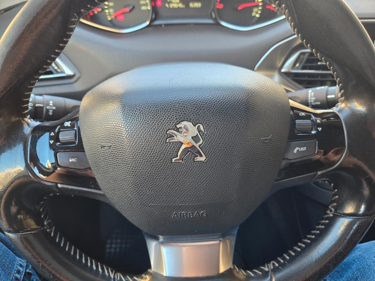 Peugeot 308 1.6 e-HDi 115 CV Stop&Start SW Allure