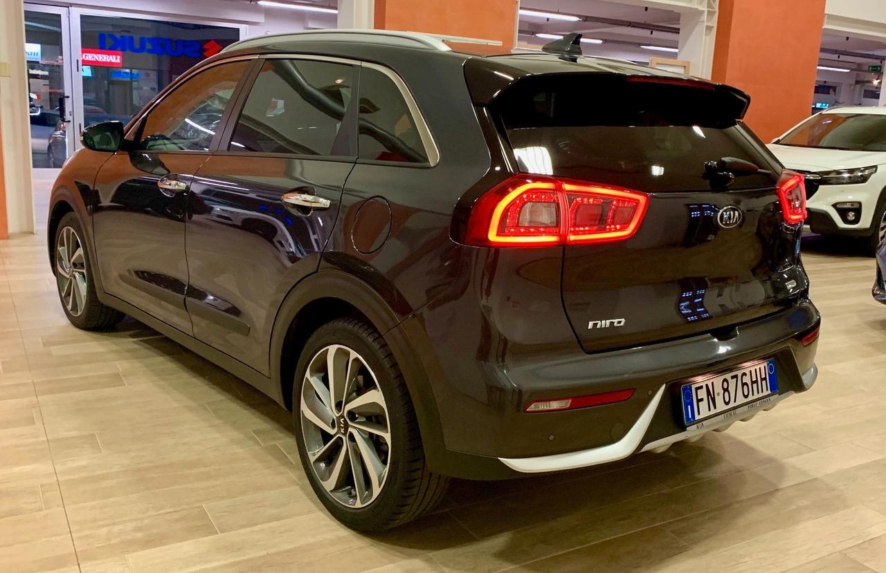 Kia Niro 1.6 GDi DCT HEV Energy