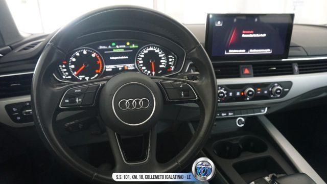 AUDI A4 Avant 35 TFSI S tronic MILD HYBRID Business