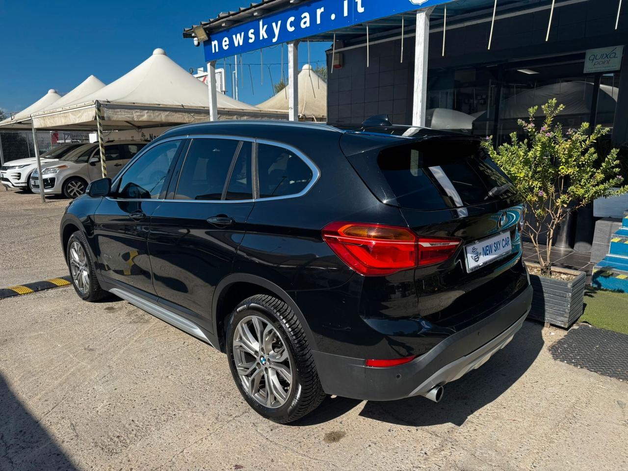 Bmw X1 sDrive18d Business
