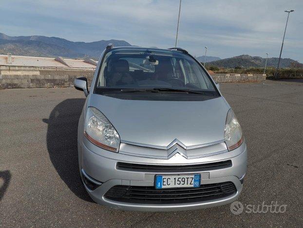 Citroen Gran C4 Picasso