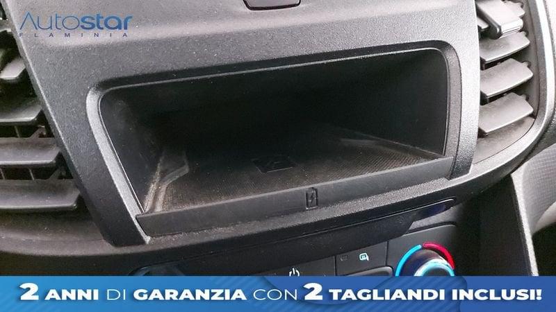 Ford Transit Connect 200 1.5 tdci 100cv Entry L1H1 E6.2
