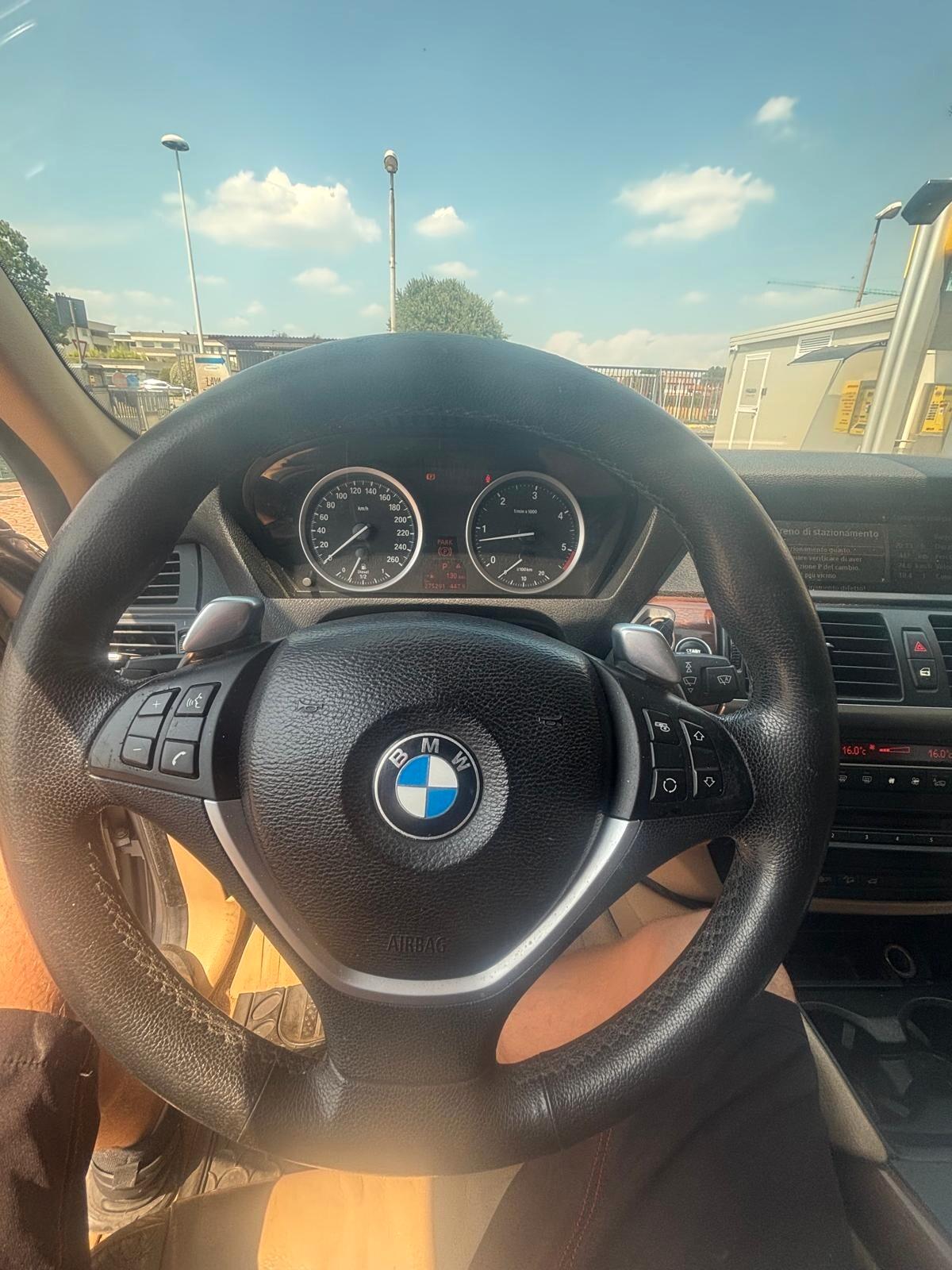 Bmw X6 xDrive40d 48V Msport