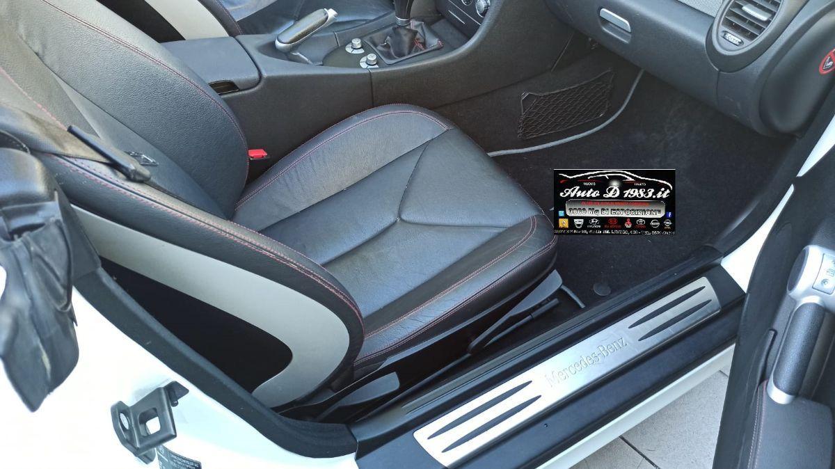 MERCEDES - Classe SLK - 200 Kompressor Sport