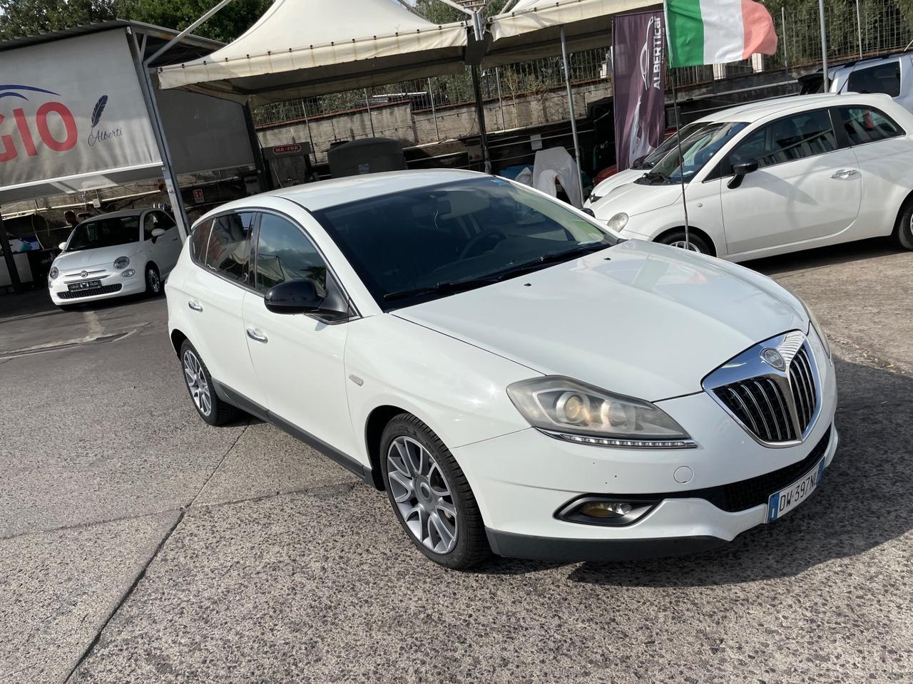 Lancia Delta 1.6 MJT DPF Platino