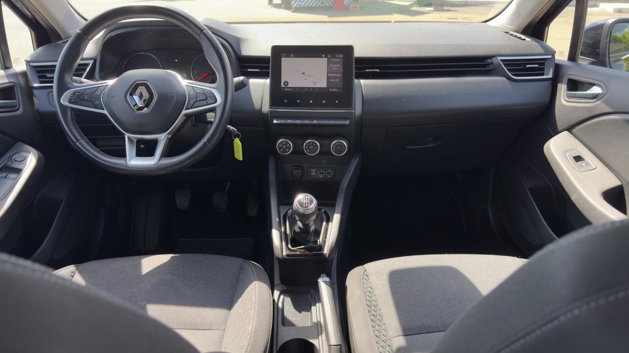 Renault Clio TCe 90CV GPL 5 porte