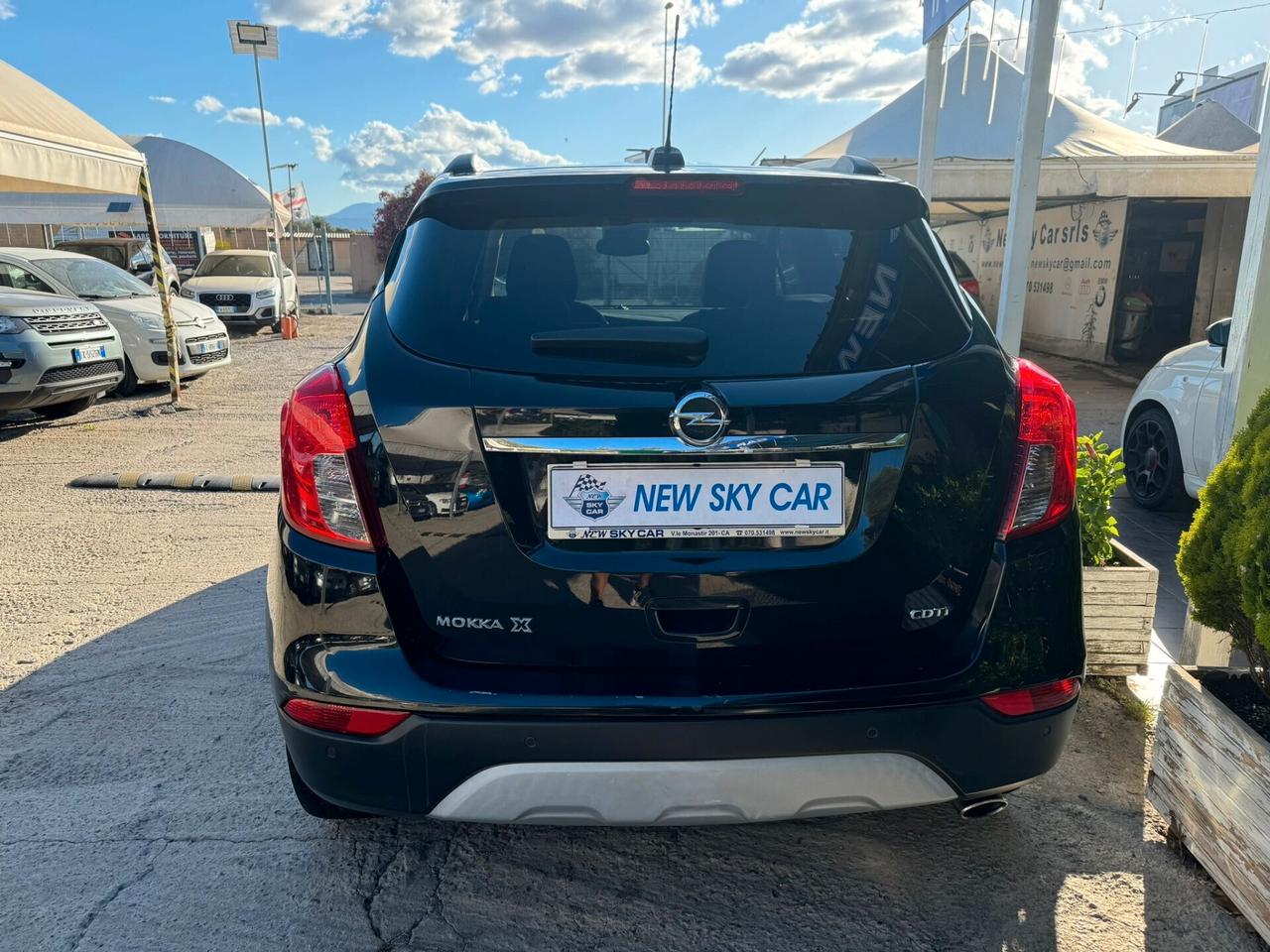 Opel Mokka X 1.6 CDTI Ecotec 4x2 S&S Innovation