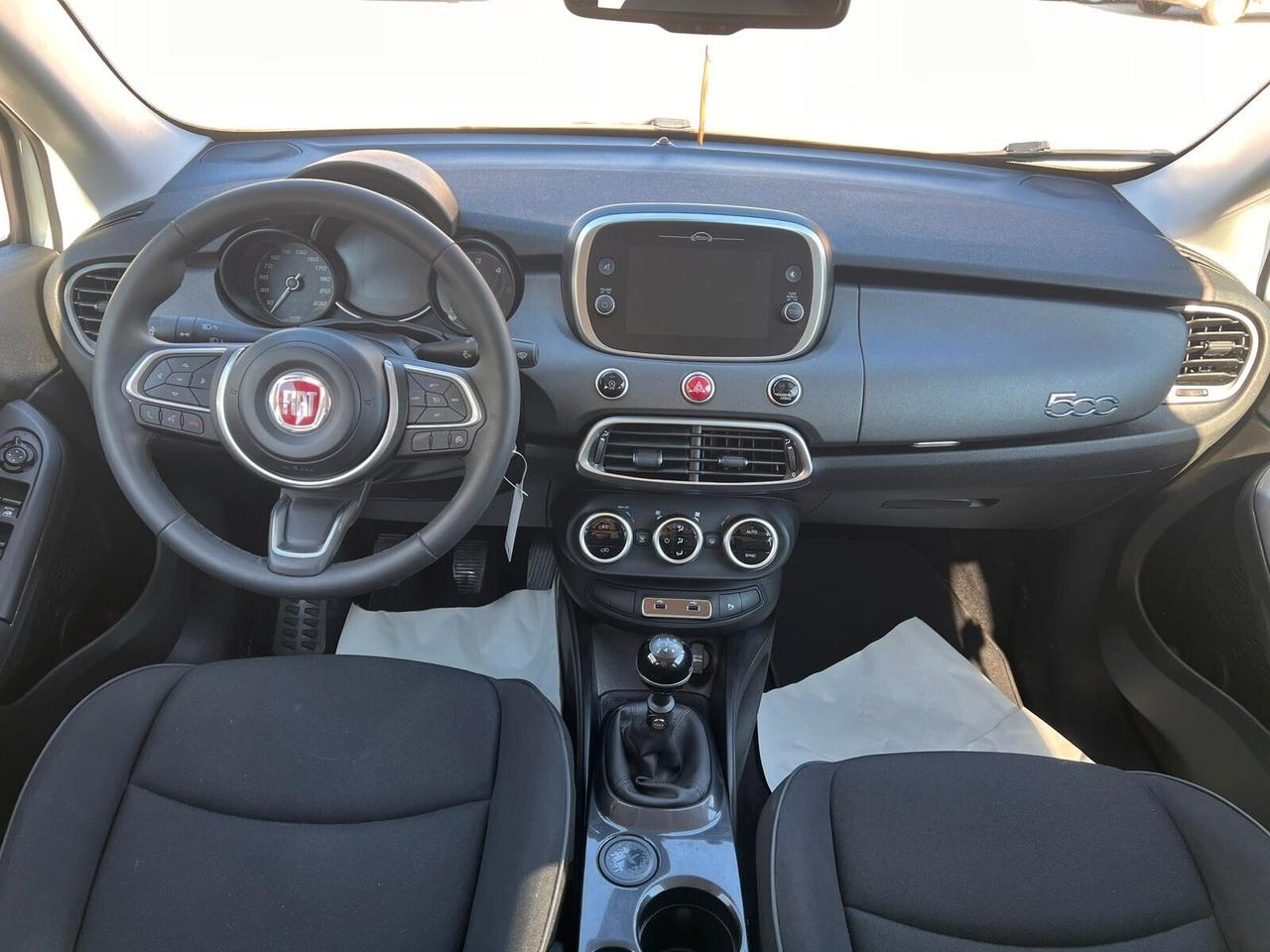 Fiat 500X 1.3 MultiJet 95 CV