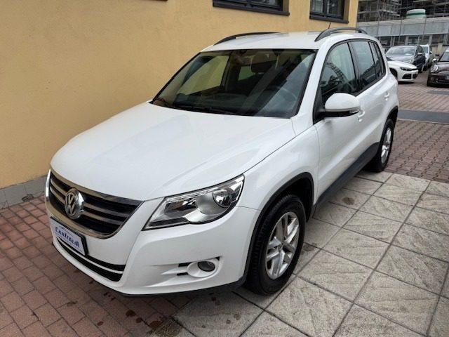 VOLKSWAGEN Tiguan 1.4 TSI 4MOTION Trend & Fun
