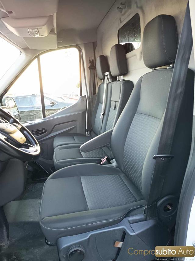 FORD Transit 290 2.0TDCi +IVA 22%