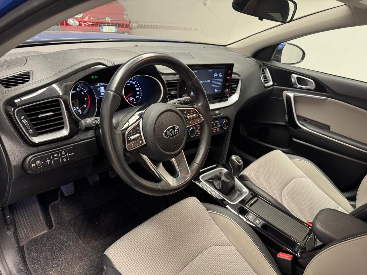 KIA XCeed 2019 - XCeed 1.4 t-gdi Style 140cv