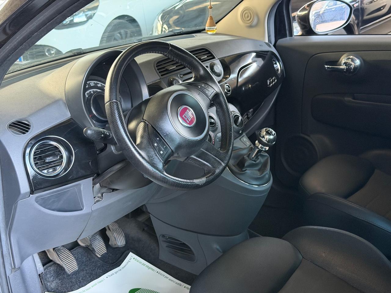 Fiat 500 1.2 Sport