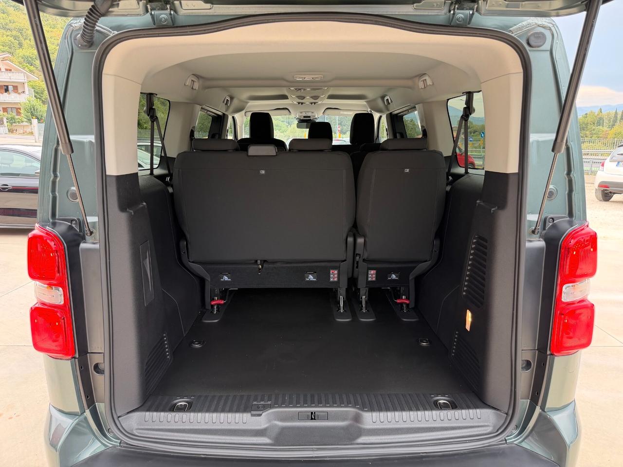 Fiat Ulysse 2.0 BlueHDi 180 CV AT8 L3