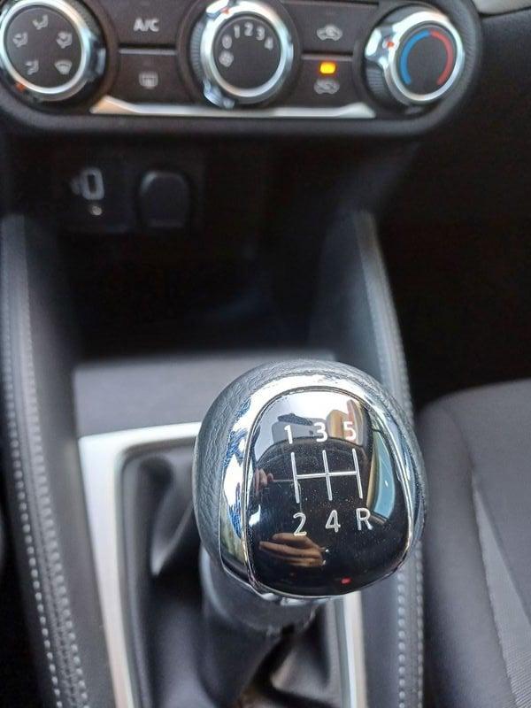 Nissan Micra IG-T 92 5P Acenta -KM CERTIFICATI-GARANZIA