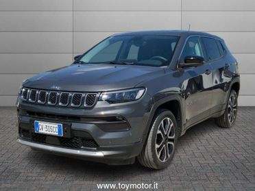 Jeep Compass 2ª serie 1.5 Turbo T4 130 CV MHEV 2WD Altitude