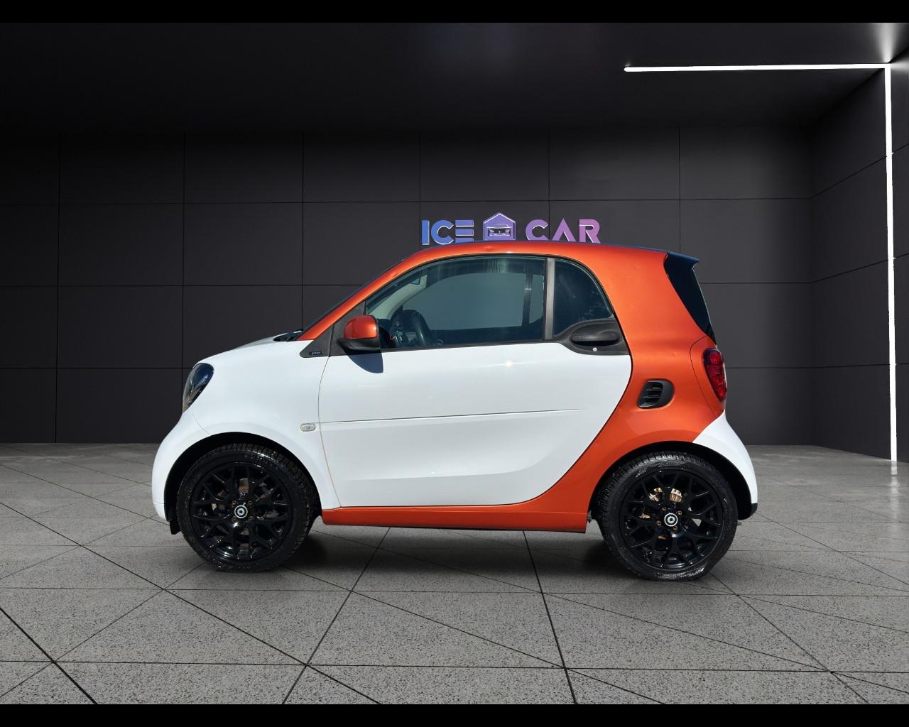 SMART fortwo 3ªs.(C/A453) - fortwo 90 0.9 Turbo twinamic Prime