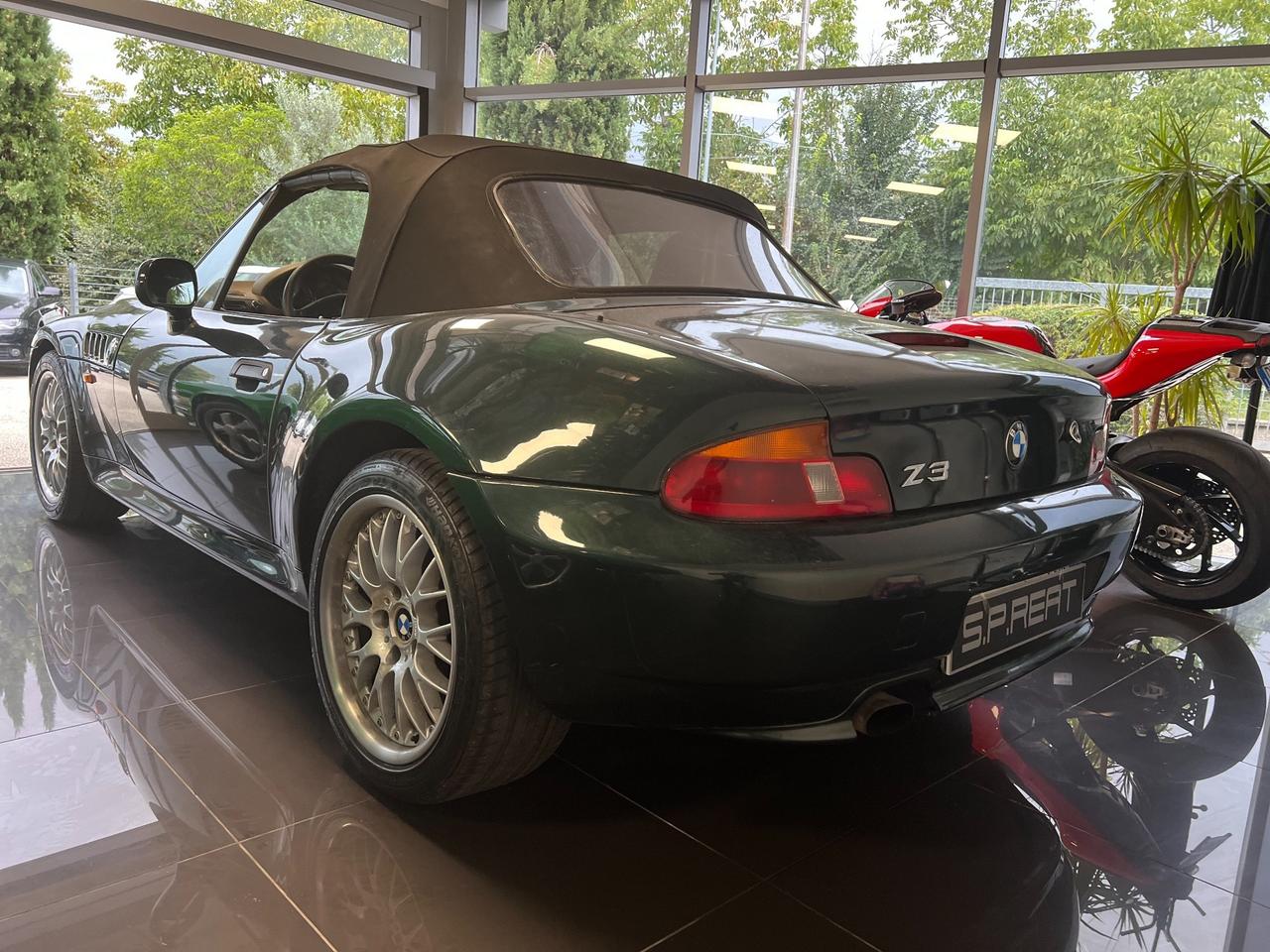 Bmw Z3 1.9 16V cat Roadster