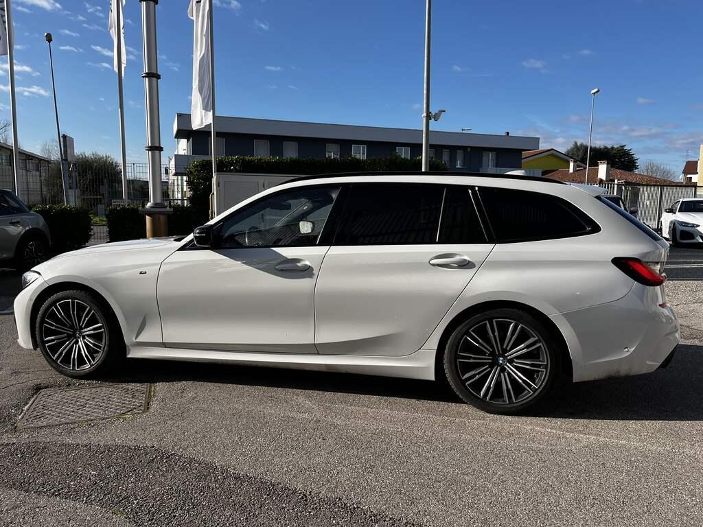 BMW Serie 3 Touring 320 d Msport xDrive Steptronic