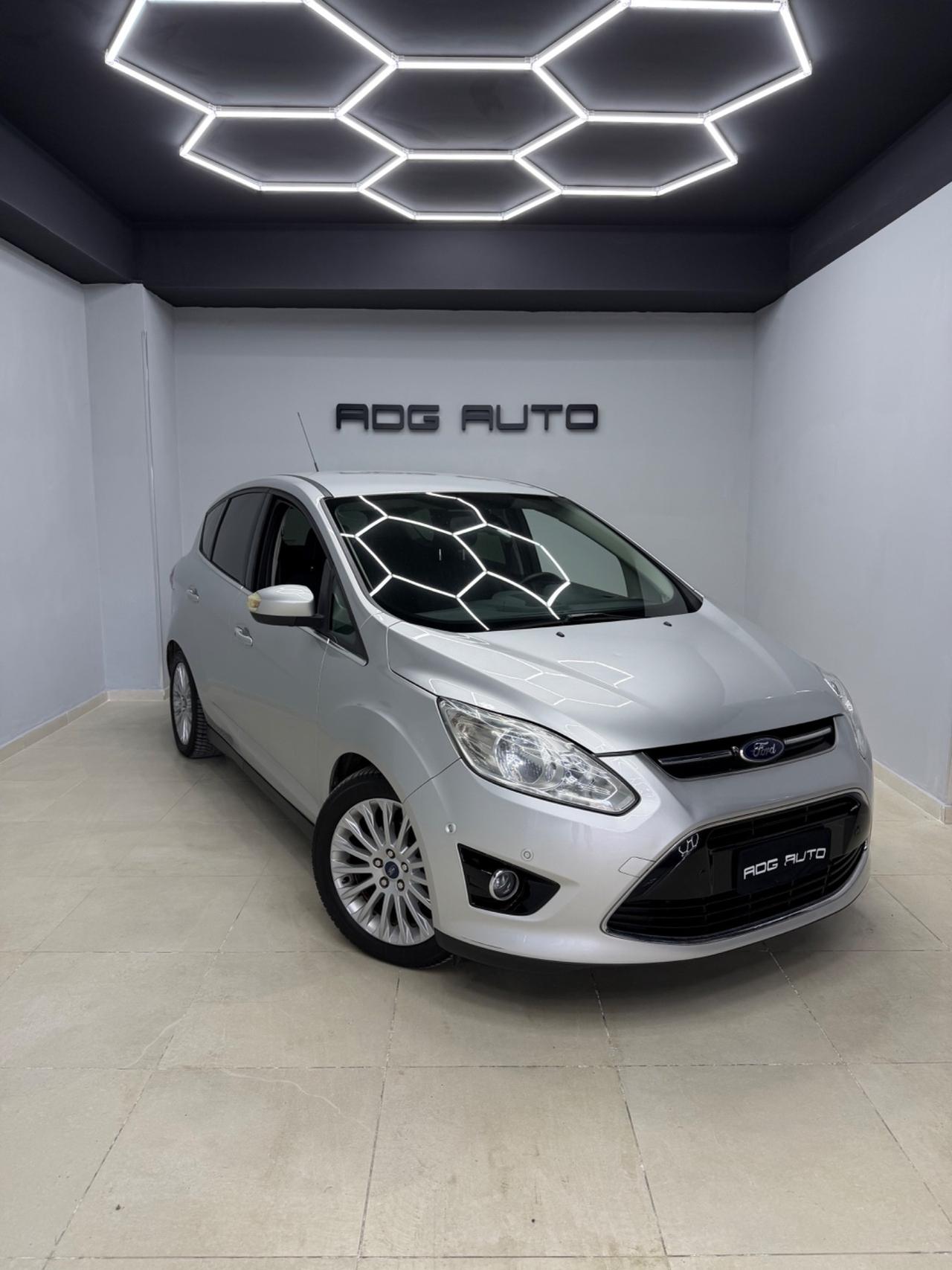 Ford C-Max 1.6 TDCi 115CV Titanium gancio traino