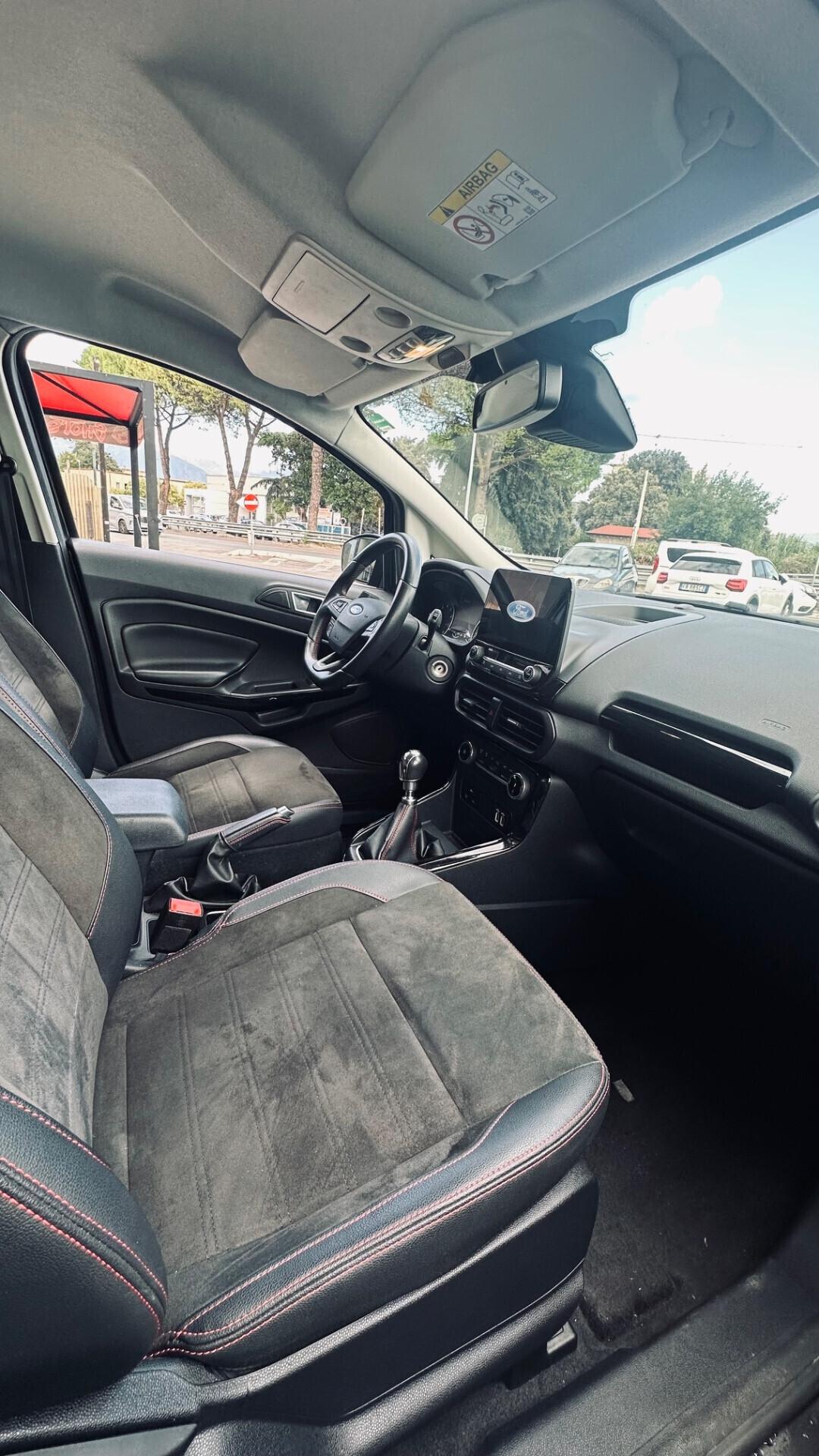 Ford EcoSport 1.0 EcoBoost 125 CV Start&Stop ST-Line