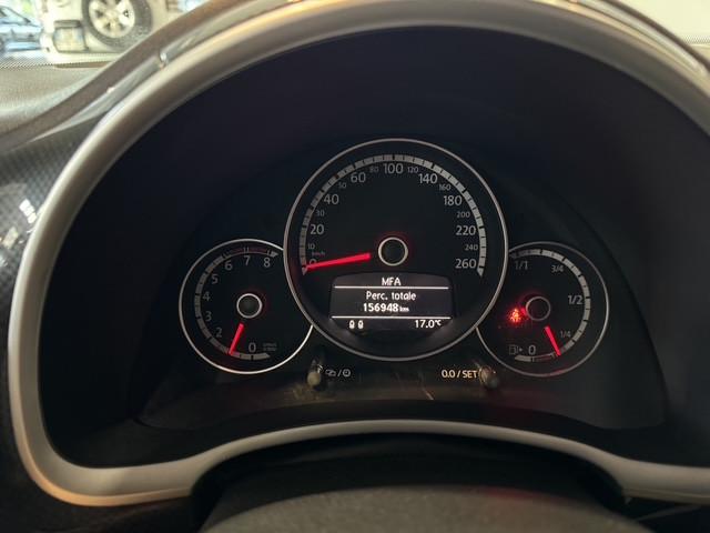 Volkswagen Maggiolino Cabrio 1.4 tsi Sport 160cv dsg