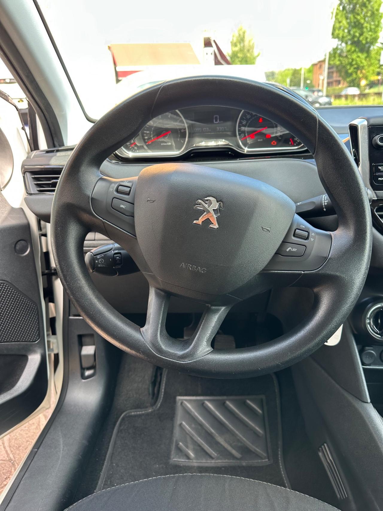 Peugeot 208 PureTech 82 5 porte Active