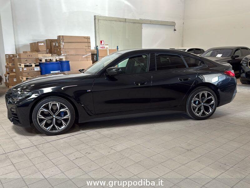BMW Serie 4 G26 2021 Gran Coupe 420d Gran Coupe mhev 48V Msport auto