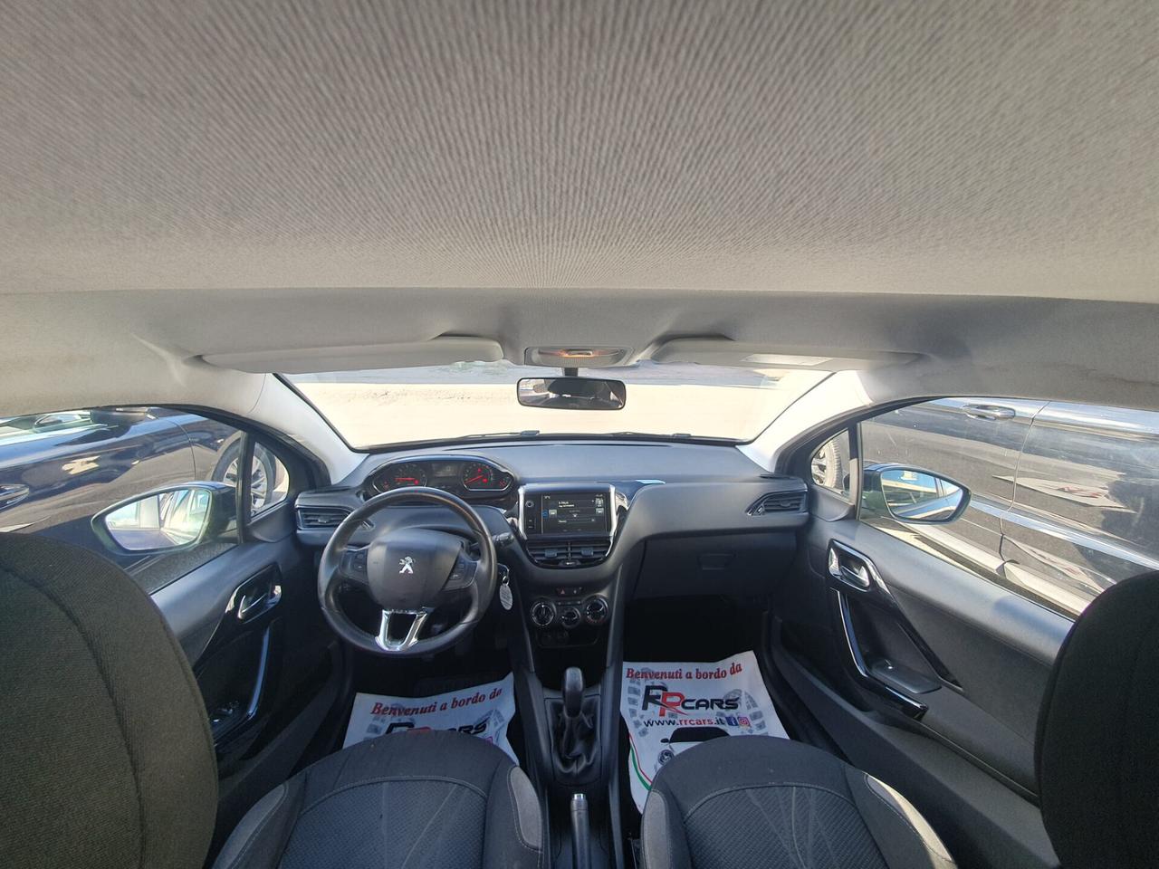 Peugeot 208 PureTech 82 5 porte Allure