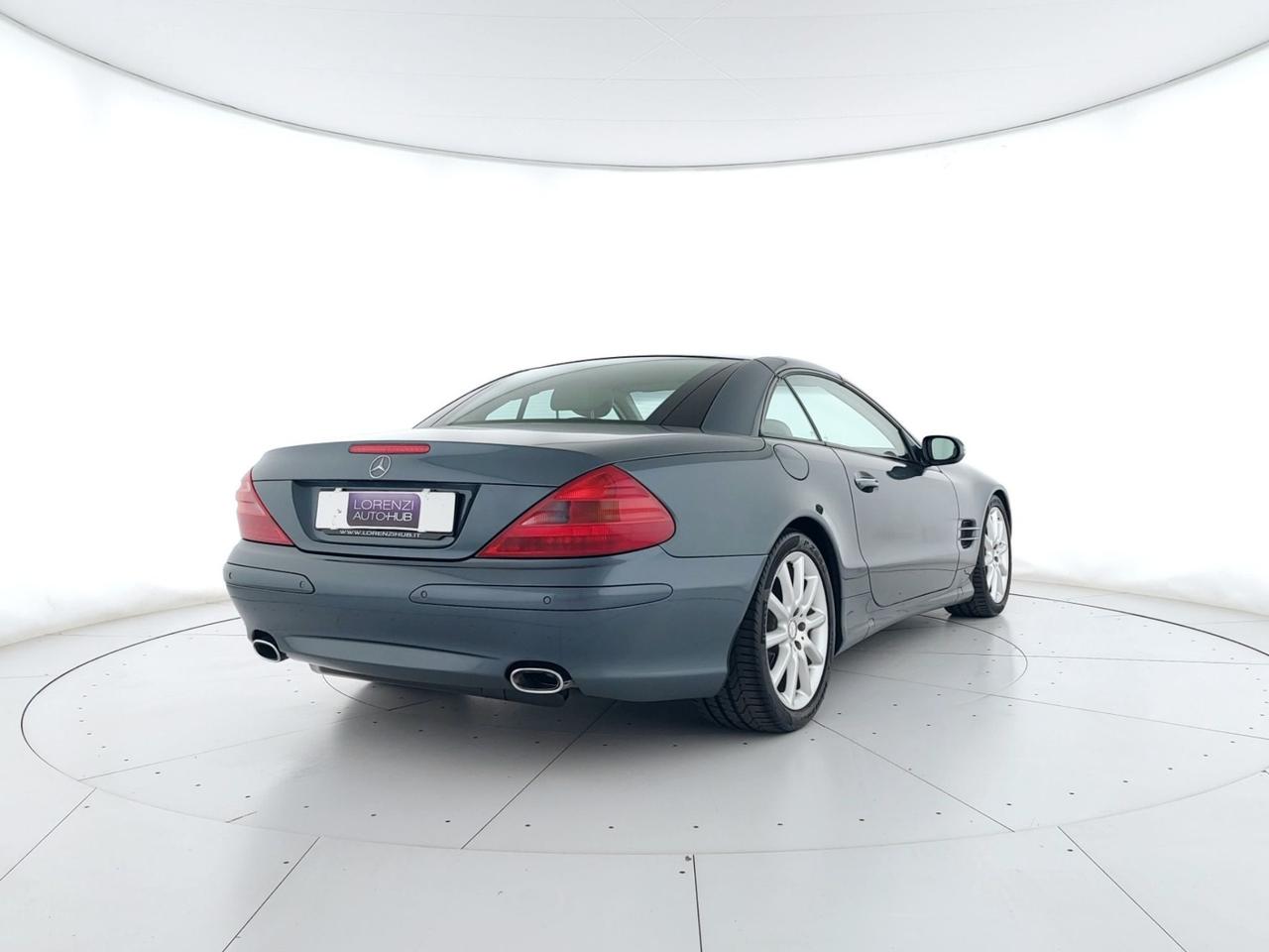 Mercedes-Benz SL 350 V6 COND. OTTIME+PELLE
