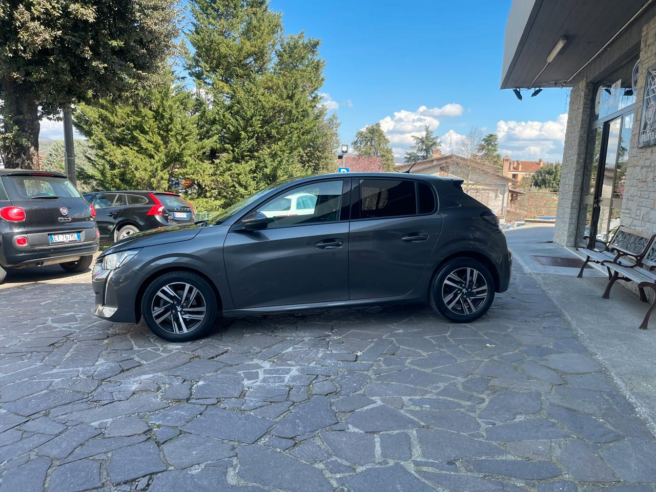 Peugeot 208 BlueHDi 100 Stop&Start 5 porte Allure NEO PATENTATI