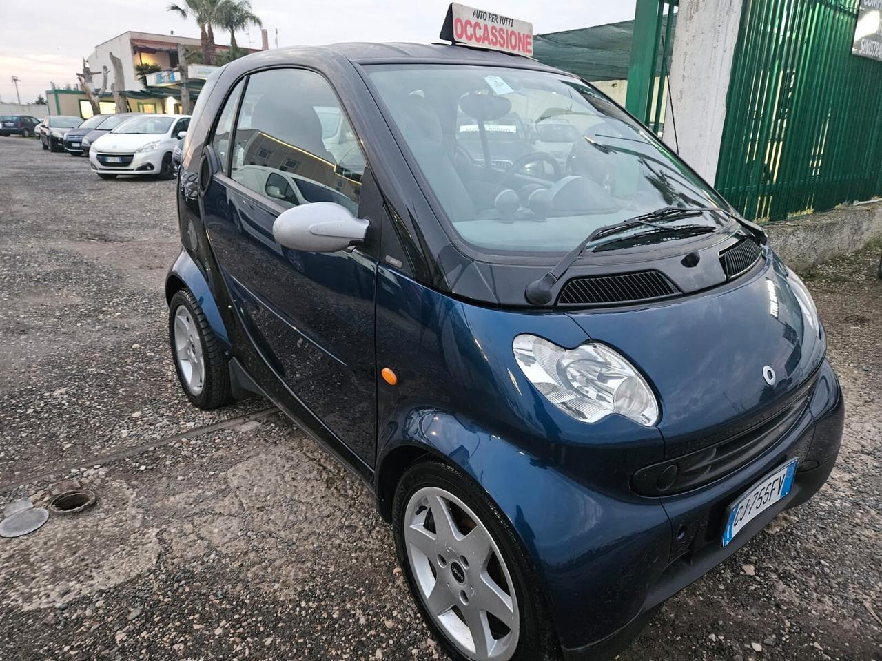 Smart Smart 800 smart city-coupé pure cdi