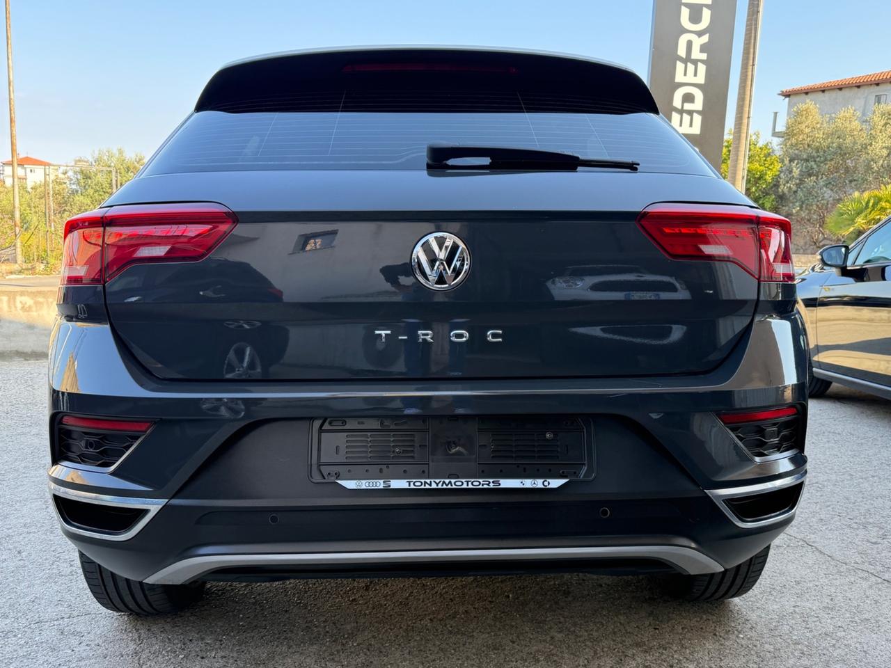 Volkswagen T-Roc 1.0 TSI 115 CV Style BlueMotion Technology