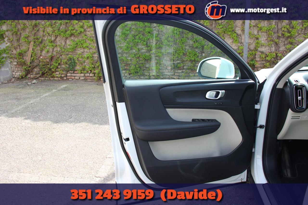 VOLVO XC40 N1 1.5 T4 plug-in hybrid Inscription Expression my21