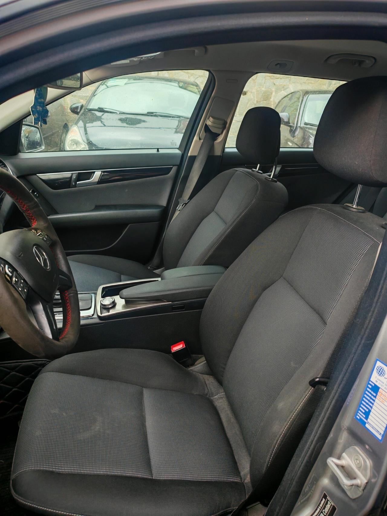 Mercedes-benz C 2.2 140cv CDI S.W. automatico Restailing