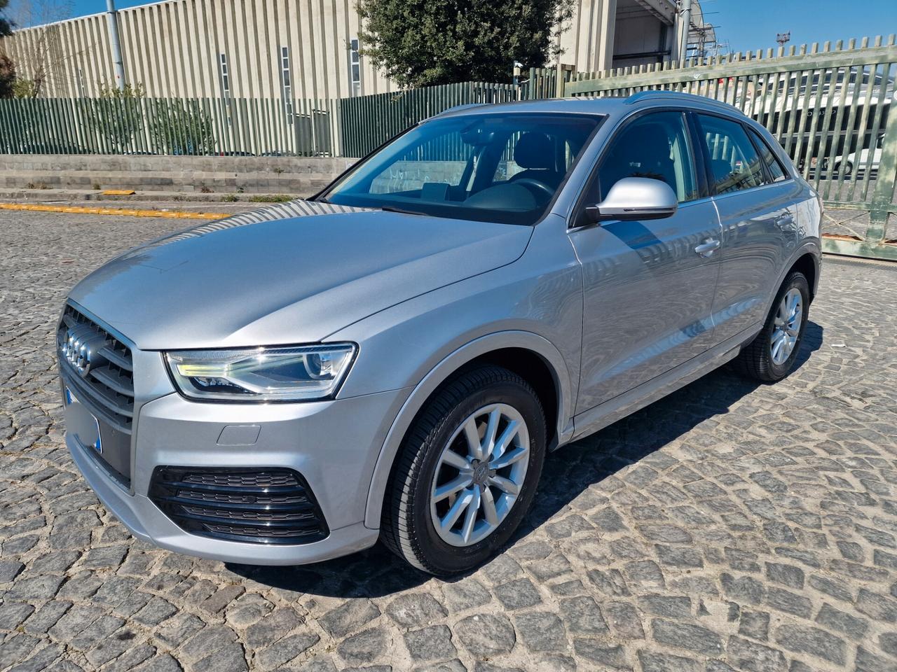 Audi Q3 2.0 TDI 150 CV quattro S tronic Sport