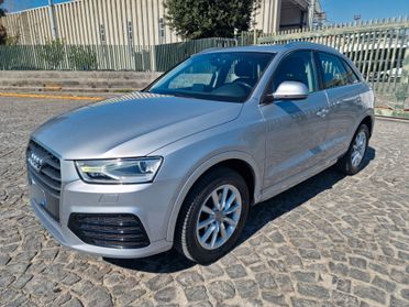 Audi Q3 2.0 TDI 150 CV quattro S tronic Sport