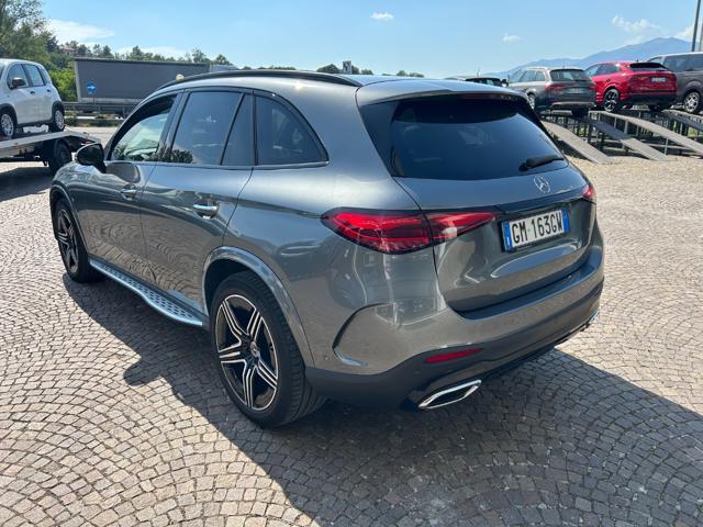 MERCEDES-BENZ GLC 220 d 4Matic Mild Hybrid AMG Premium Plus